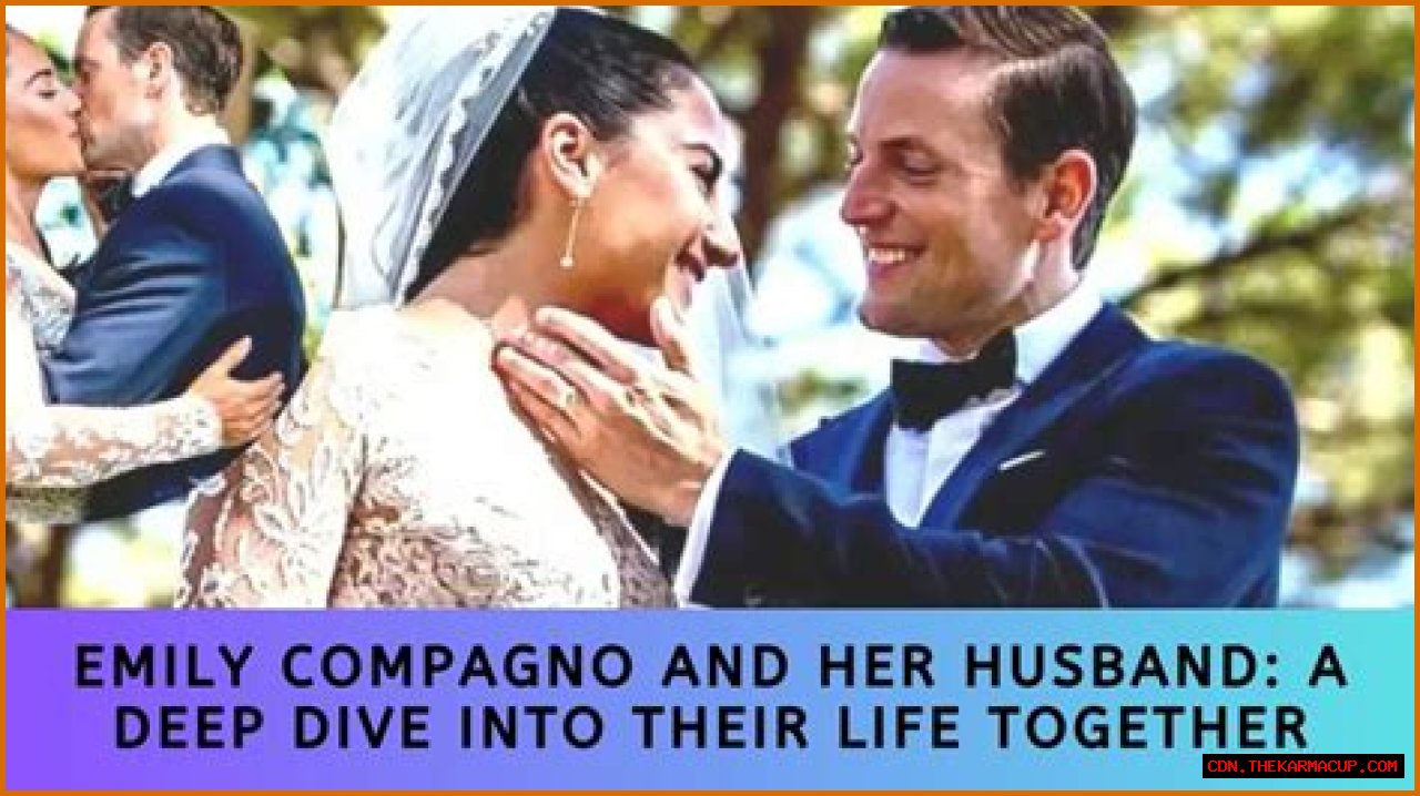 Emily Compagno: A Deep Dive Into Her Married Life