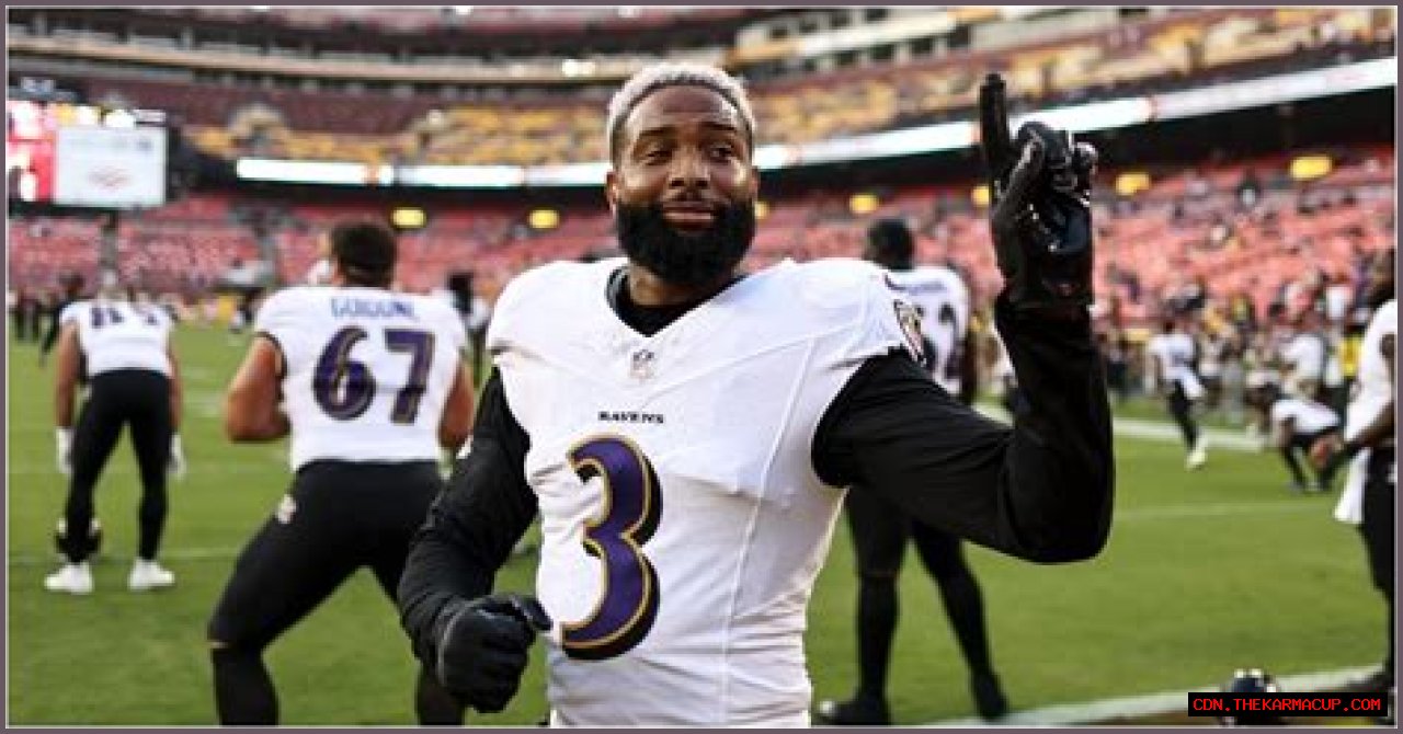 Exploring The Height Of Odell Beckham Jr.'s Brother