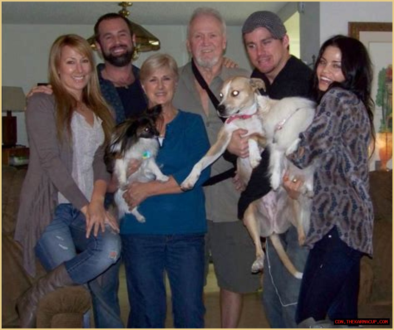 Exploring The Lives Of Channing Tatum's Siblings