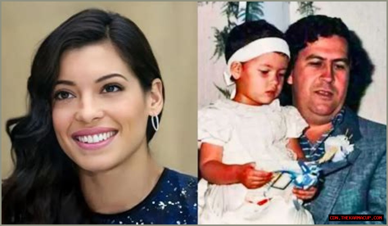 Life After The Legacy: What Does Escobar's Daughter Do?