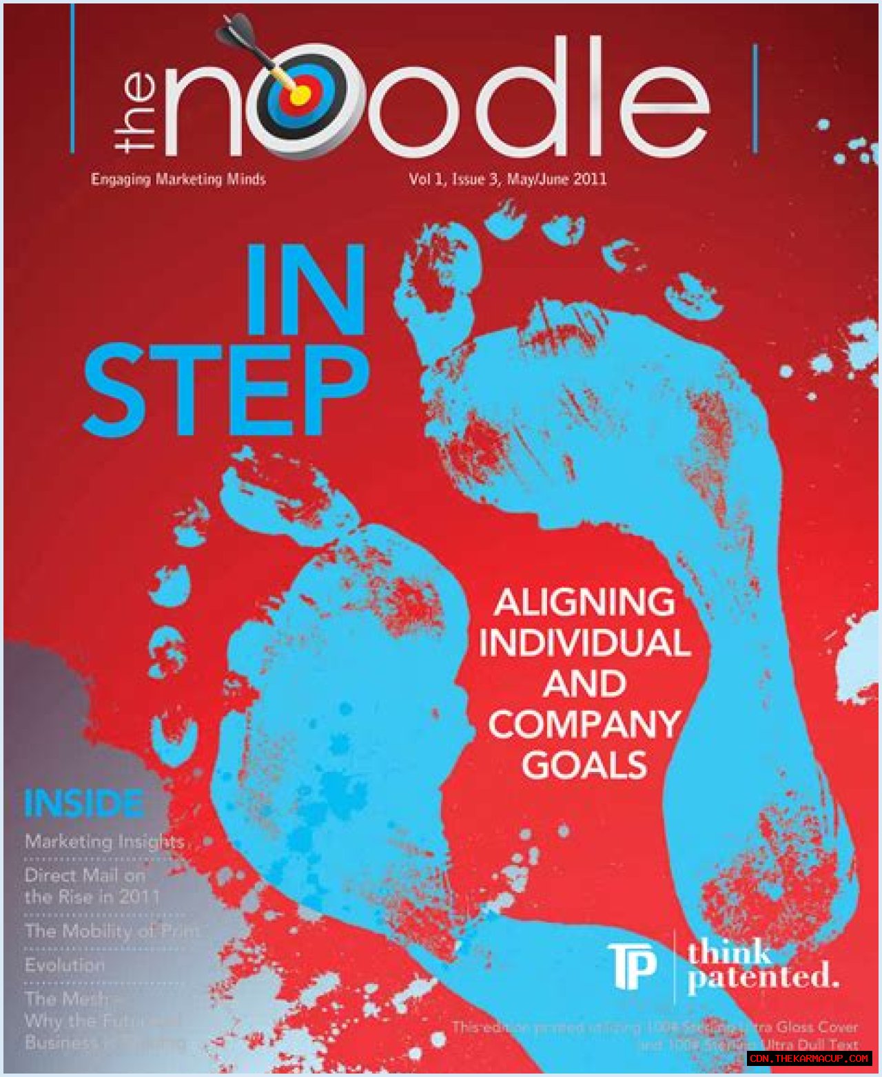 Noodle Magazine: The Ultimate Culinary Journey