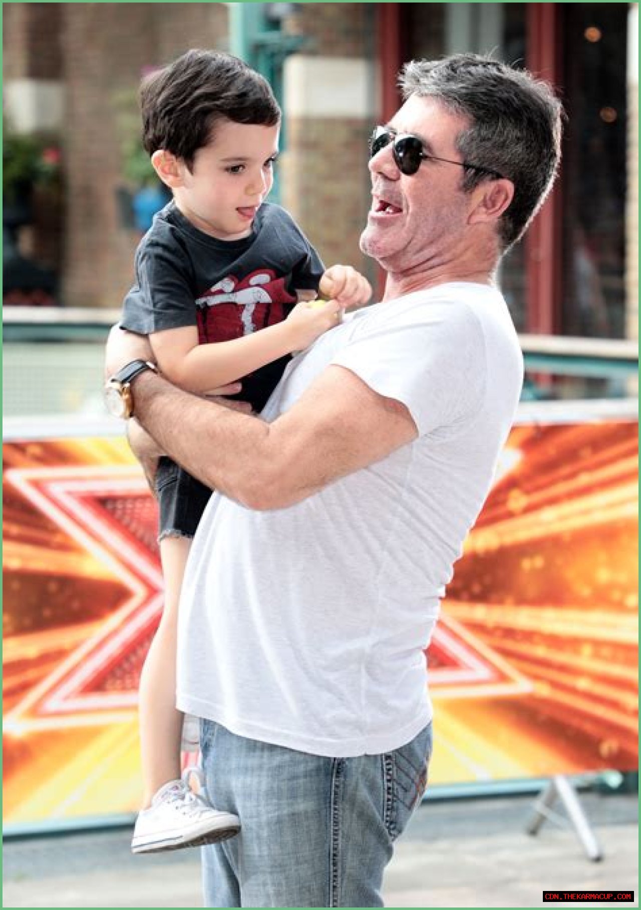 Understanding Simon Cowell's Son Health Condition: A Deep Dive