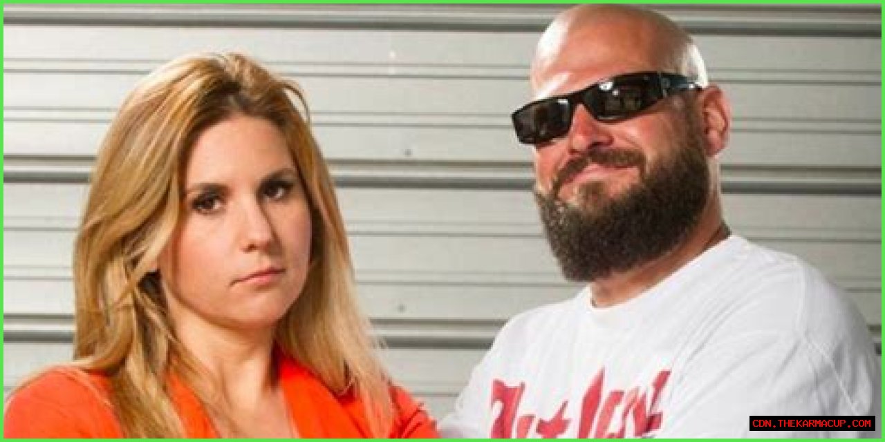 Unveiling The Dynamic Duo: Jarrod And Brandi From Storage Wars