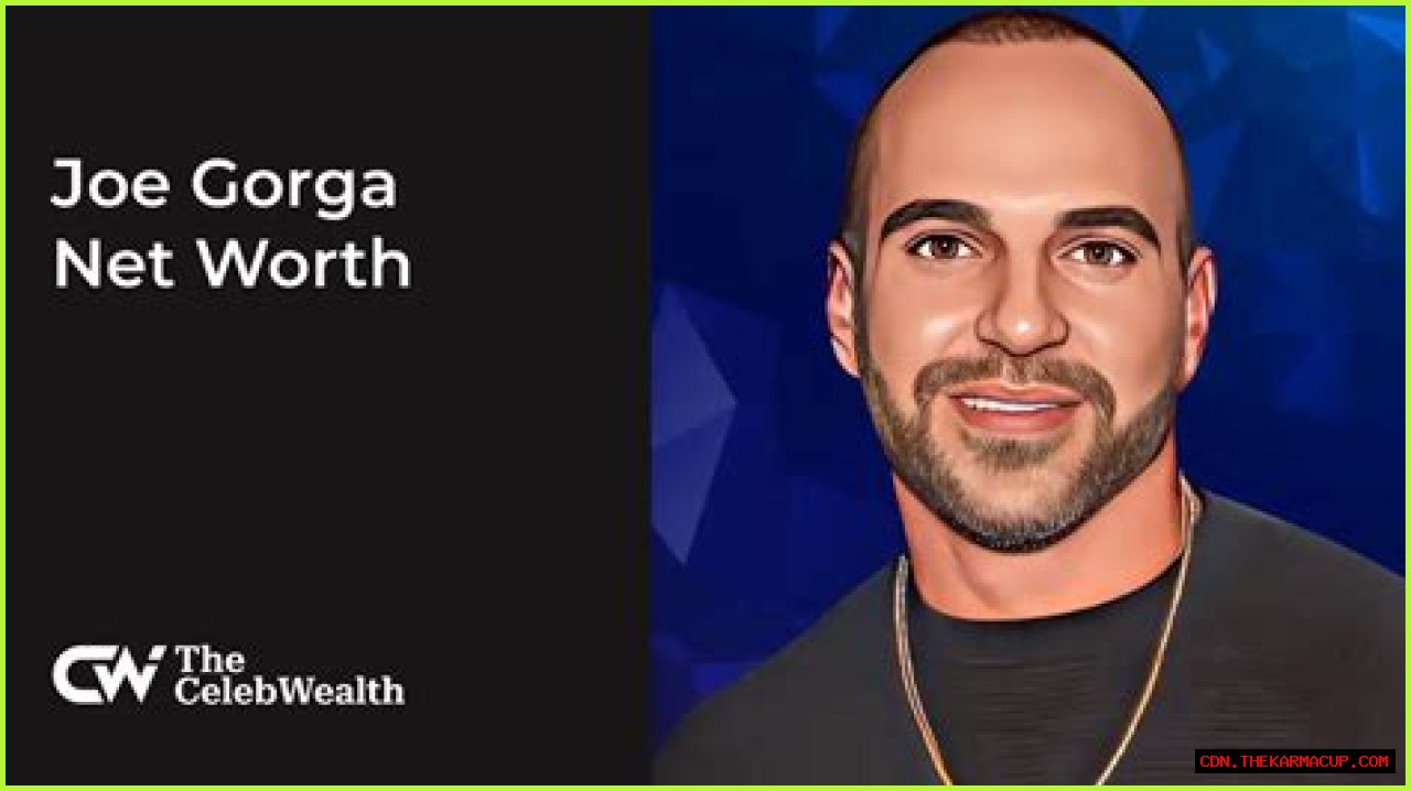 Unveiling The Fortune: How Much Is Joe Gorga Worth?